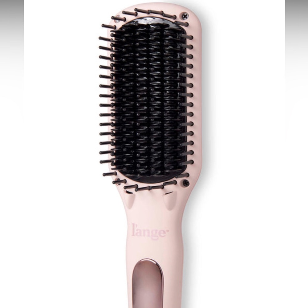 L’ange Straightener Brush